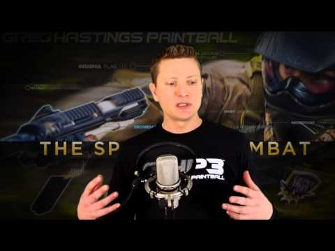 Paintball Video Game GHP3 - DevLog # 3 Games as a Service | Greg Hastings