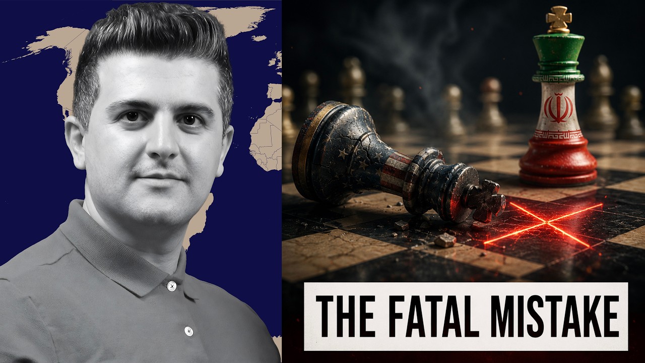 Nima R. Alkhorshid: The Fatal Miscalculation That Defeated the War on Iran
