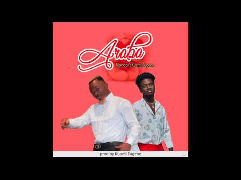 Kwaku Mondo-Araba ft Kuami Eugene(audio slide)
