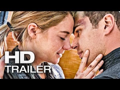 DIE BESTIMMUNG - Divergent Trailer #2 Deutsch German | 2014 [HD]