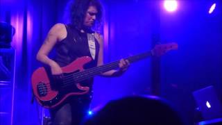 Adrian Belew Power Trio - "Thela Hun Ginjeet" Live at The Warehouse, Fairfield, CT 2017-03-03