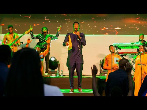 GODWILL BABETTE - DAMU YA YESU (Official Video)