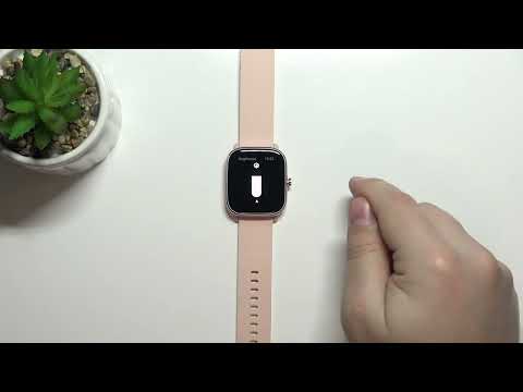 How to Adjust Screen Brightness on XIAOMI Amazfit GTS 2 Mini – Manage Display Settings