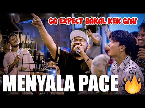 MENYALA PACE 🔥 Parcuma  - Lagu Ambon (Live) Musisi Jogja Project
