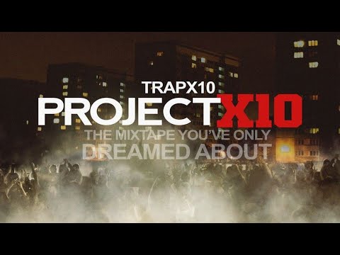 Trapx10 - Same Shit Different Day (Official Audio)