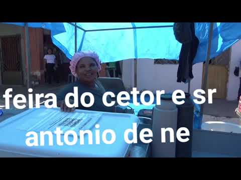 Feira   livre cetor teofinladia bahia