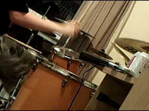 Dredg Spitshine Drum Cover video thumbnail