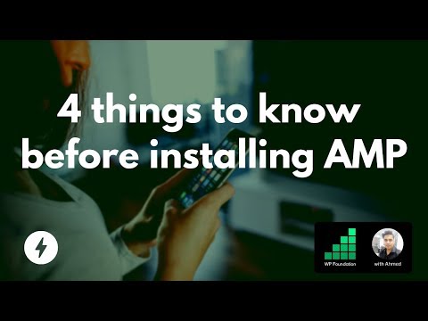 YouTube video