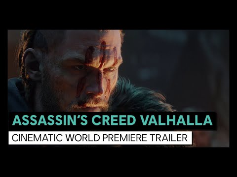 Assassin’s Creed Valhalla: Cinematic World Premiere Trailer