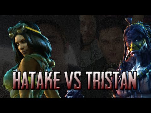 Hatake Osawa vs Shin The GOD Tristan SAUCEY SUITE - Winter Brawl 9