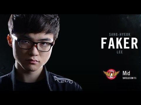 BEST OF MID GOD FAKER - GOD of lebland, Yasuo & more | League of Legends | LOLPLAYNV | #2