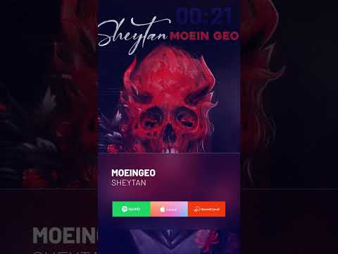 Moein Geo – Sheytan (معین ژئو – شیطان) #shorts — MoeinGeo