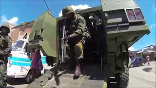 Rio janeiro Guerra Civil! Favela Maré Pacificação UPP ,Bobe, Choque e Exercito