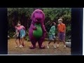 Barney Silly Sounds 1993 Version