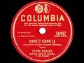 1949 Frank Sinatra - Comme Ci Comme Ca