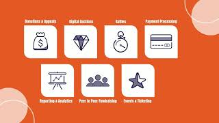 SupporterHub Events and Ticketing Module