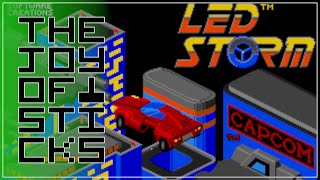 LED Storm (Atari ST)