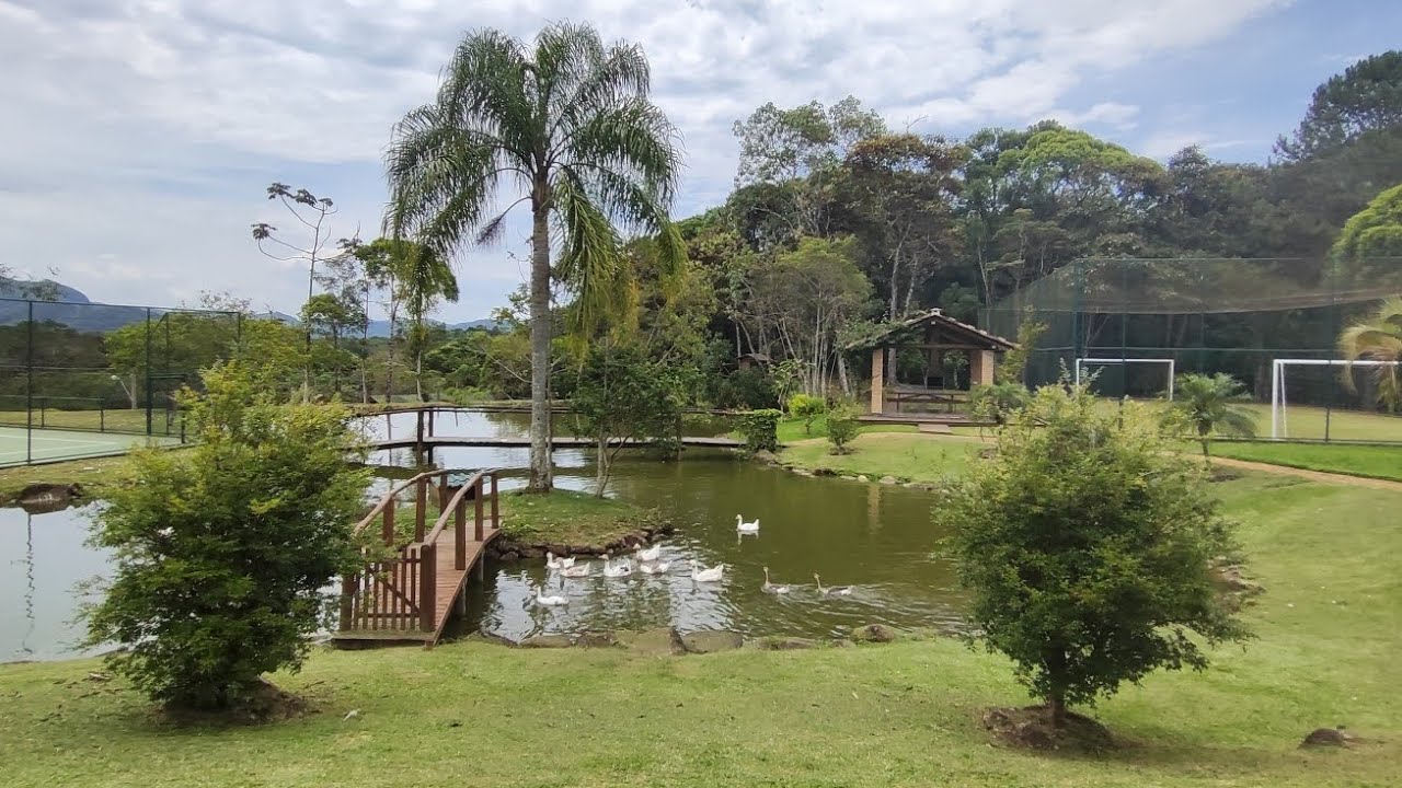 VENDO • Terreno em Condomínio Rural - Santa Catarina - Village Imperatriz