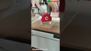 MÁY CNC TRUNG TÂM THAY DAO TỰ ĐỘNG LƯỠI CƯA CẮT XUAY ĐA HƯỚNG