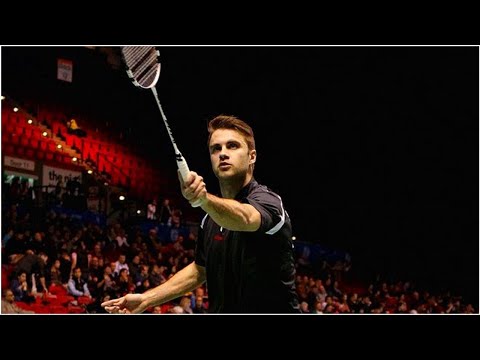 Badminton: Joachim Persson wegen Spielmanipulation gesperrt