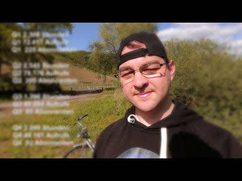 Die YouTube Quartalszahlen - YouTube Aufrufzahlen, Wiedergabezeit und Abonnenten