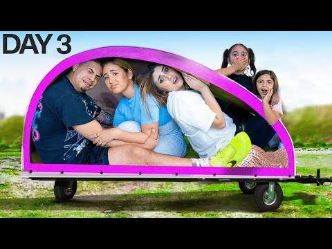 Last to Leave World’s Smallest RV Wins ft/ The Ace Family
