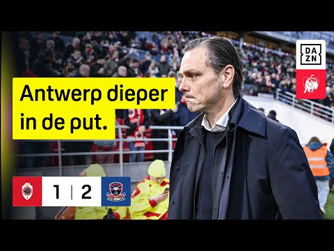 Dender wins its first match of the season! 👏📈 #ANTDEN