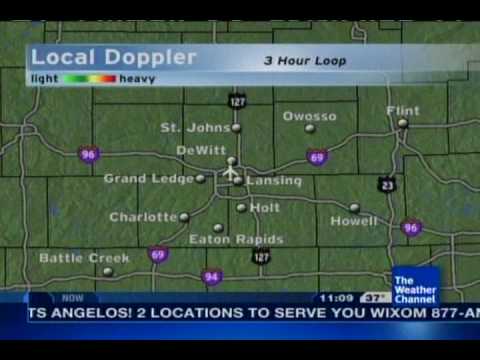 Eric Johnson- "Cliffs of Dover" October 2009