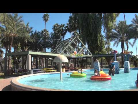 Enchanted Island at Encanto Park