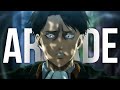 LEVI ACKERMAN AOT 4 AMV Loving You Is A Losing Game