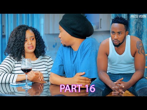 UMUKIRE WUMUMILLIONAIRE PART 16 YIHINDUYE UMUKOZI WO MURUGO KUBERA URUKUNDO❤️RWANDAN MOVIE|PRESS MOV