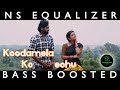 Koodamela Koodavechu Rummy Songs D Imman Songs Vijay Sethuapthy Bass Boosted NS Equalizer