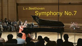 Beethoven: Symphony No. 7 in A major Op.92 (arr. by Julien Schaefer)
