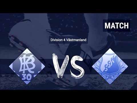 MATCH: Västerås BK 30 - Skinnskattebergs SK