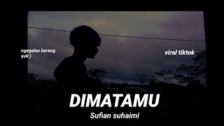 Download lagu Dan tak seharusnya aku bertemu dirimu di dunia ini ( Dimatamu-sufian suhaimi) COVER Rikianggara mp3 Download lagu Dan tak seharusnya aku bertemu dirimu di dunia ini ( Dimatamu-sufian suhaimi) COVER Rikianggara mp3