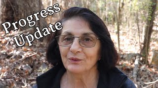 Progress Update