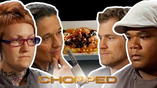 Chopped Redemption: Sweetbreads, Dried Dates, Popsicles | Full Episode Recap | S10 E6 | Food Network