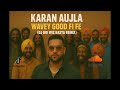 Karan Aujla Wavey DJ Big Wiz Reggae Remix