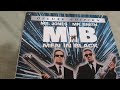 MEN IN BLACK DVD Overview