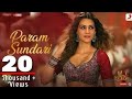Param Sundari -Official Video | Mimi | Kriti Sanon, Pankaj Tripathi Shreya |Amitabh