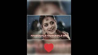 ❤️Inspector Vikram❤️Nannavale Nannavale Song❤️Love BGM❤️