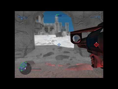 Star Wars Battlefront|Galactic Civil War|Defense of Rhen Var|Part 2