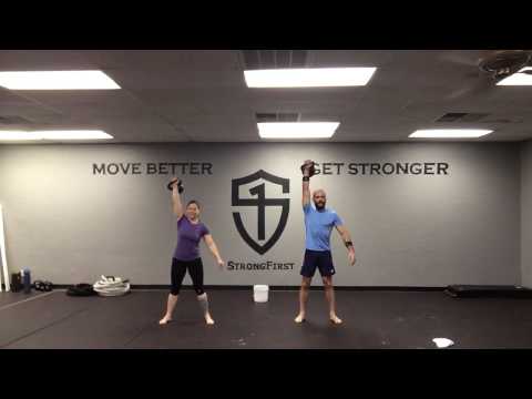 SSST. Secret Service Snatch Test 24kg/16kg