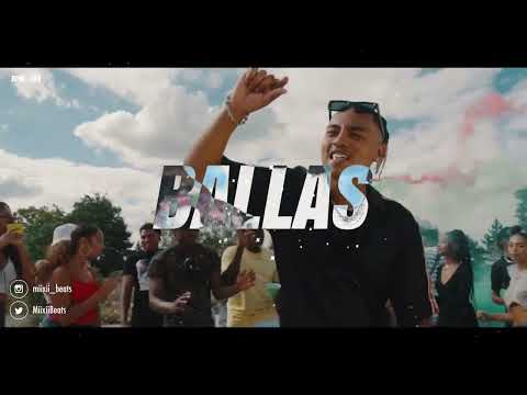 OBOY x Hamza Type Beat | "BALLAS" Instru Rap 2022 💃🏽