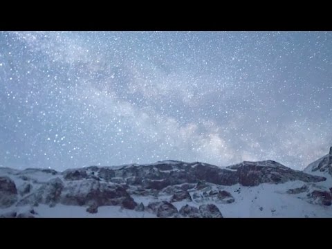 Arab Today- Lyrid meteor shower creates dazzling