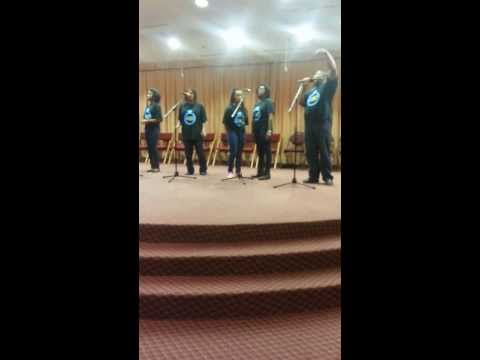 WCGS Youth Choir - "Anyway" by Lonnie Hunter
