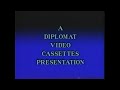 A Diplomat Video Cassettes Presentation 1986 Opening