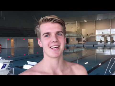 Waterpolo Den Haag Vlog #1 - Bekerronde tegen Katwijk