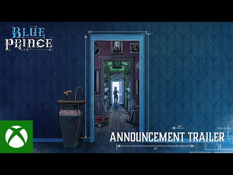 Thumbnail for Blue Prince Trailer