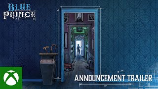Blue Prince Xbox Announcement Trailer Trailer